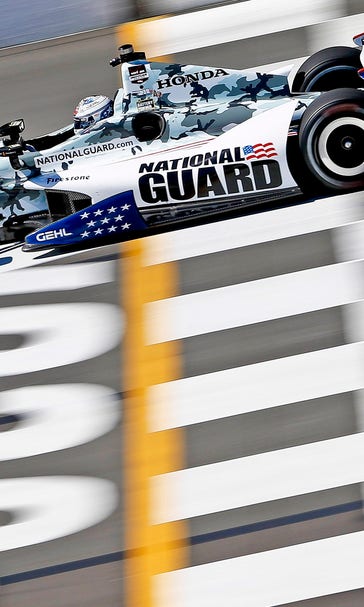 IndyCar: Rahal ready to silence doubters with win at Pocono